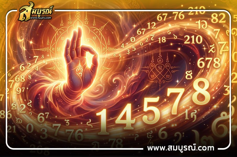 เลขเด่นวันเสาร์ 1 ส.ค. 69