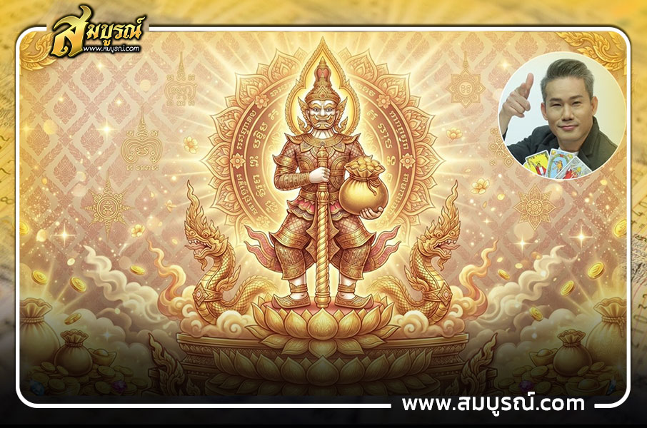 เปิด 3 ลักษณะ "คนดวงรวย เช็ก 3 นิสัยดึงดูดทรัพย์ เคล็ดลับหมอดูดัง